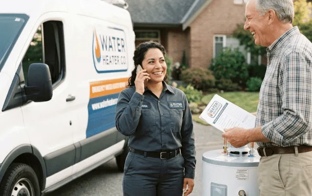 Water Heater Repair Big Falls, WI FAQs